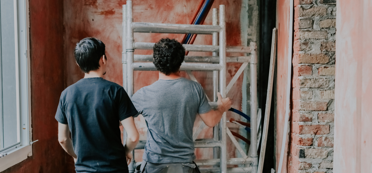 Noleggio Ponteggi Caserta e Provincia