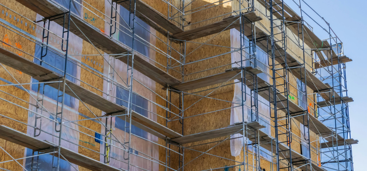 Noleggio Ponteggi Avellino e Provincia