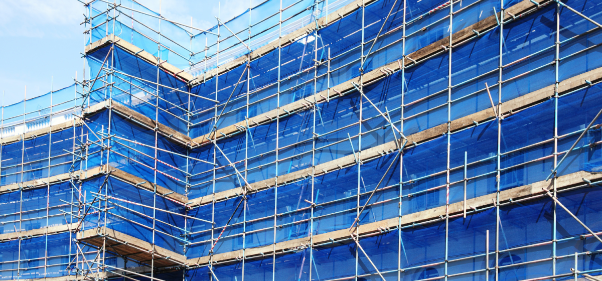 Vendita Ponteggi Benevento e Provincia